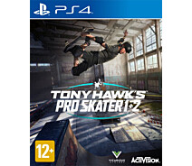 Купить - игру для приставки и ПК  Игра PS4 на BD диске Tony Hawk Pro Skater 1&2