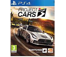 Купить - игру для приставки и ПК  Игра PS4 на BD диске Project Cars 3
