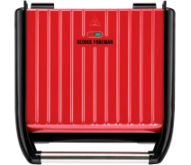 Купить - электрогриль  Электрогриль George Foreman 25030-56 Compact Steel Grill