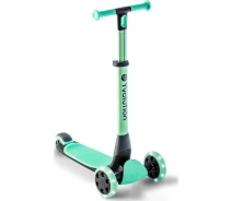 Купить - самоката  Самокат YVolution YGlider NUA Зеленый (Y101263)