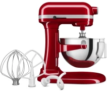 Купить - кухонный комбайн  Кухонная машина KitchenAid 5KSM55SXXEER