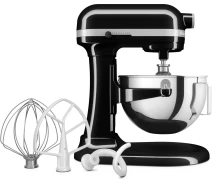 Купить - кухонный комбайн  Кухонная машина KitchenAid 5KSM55SXXEOB
