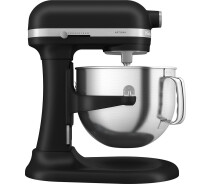 Купить - кухонный комбайн  Планетарный миксер KitchenAid 5KSM70SHXEBM