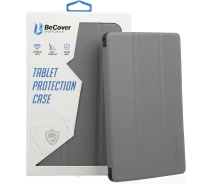 Купить - чехол  Чехол-книжка BeCover Smart Case для Samsung Galaxy Tab S7 FE 12.4 SM-T730/SM-T735/S8 Plus 5G SM-X800/SM-X806 Gray (706702)