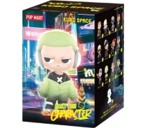 Купить -  Игрушка-сюрприз с коллекционной фигуркой POP MART KUBO (серия Select Your Character) (KBSYC-01)