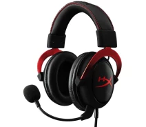 Купить - наушники  Наушники HyperX Cloud II WL USB (4P5K4AA) Red