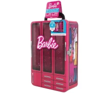 Купить - игрушку для девочки  Портативный кейс Barbie «Модный Шкаф» (BBDS6B)