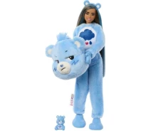 Купить - игрушку для девочки  Кукла Barbie "Cutie Reveal" серии "Care Bears" – мишка Буркотун (JCN96)