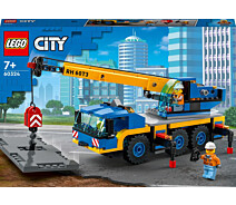 Купить - детский конструктор  LEGO® City Мобильный кран (60324)