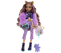 Купить - игрушку для девочки  Кукла Monster High Монстро-классика новое поколение Клодин (HRP65)
