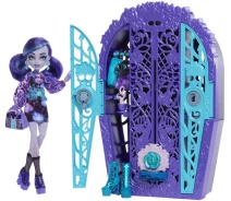 Купить - игрушку для девочки  Набор-сюрприз Monster High Цвет и тьма Ужас-секреты Твайлы (HYT74)
