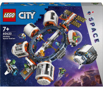 Купить - детский конструктор  Конструктор LEGO® City Модульная космическая станция (60433)