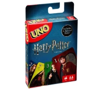 Купить -  Карточная игра UNO Гарри Поттер (FNC42)