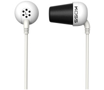 Купить - наушники  Наушники Koss The Plug Noise Isolating White (194770.101)