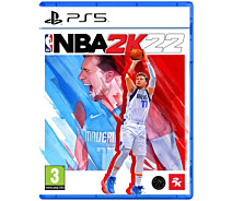 Купить - игру для приставки и ПК  Игра PS5 на BD диске NBA 2K22