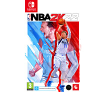 Купить - игру для приставки и ПК  Игра Nintendo Switch NBA 2K22