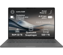 Купить - ноутбук  Ноутбук ASUS Zenbook 14 UX3407RA-QD010W (90NB16G2-M000S0)