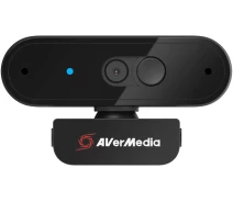 Купить - web-камеру  Веб-камера AVerMedia Live Streamer CAM PW310P Full HD Black (40AAPW310AVS)