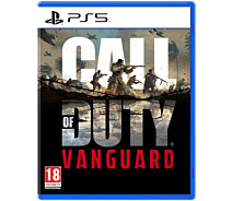 Купить - игру для приставки и ПК  Игра PS5 на BD диске Call of Duty Vanguard