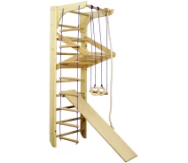 Купить - шведскую стенку  Спортивный уголок «Kinder 3-240» SportBaby (22659)