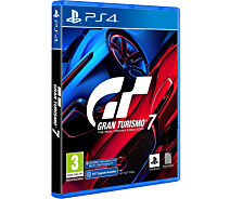 Купить - игру для приставки и ПК  Игра PS4 на BD диске Gran Turismo 7