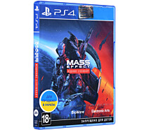 Купить - игру для приставки и ПК  Игра PS4 на BD диске Mass Effect Legendary Edition