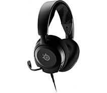 Купить - наушники  Наушники Steelseries Arctis Nova 1 (61606) Black