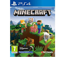 Купить - игру для приставки и ПК  Игра PS4 на BD диске Minecraft. Playstation 4 Edition