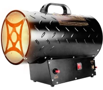 Купить - тепловую пушку  Тепловая пушка газовая NEO TOOLS 90-083 