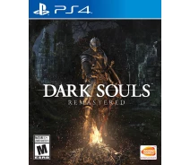 Купить - игру для приставки и ПК  Диск с игрой Dark Souls: Remastered [PS4]