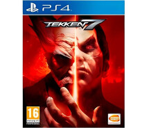 Купить - игру для приставки и ПК  Игра консольная PS4 Tekken 7