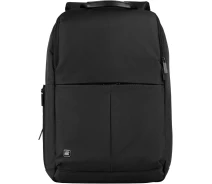 Купить - рюкзак  Рюкзак 2E, City Traveler 16", черный (2E-BPN6016BK)