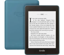 Купить - электронную книгу  Amazon Kindle Paperwhite 10th Gen. 32GB Twilight Blue