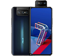 Купить - смартфон и мобильный телефон  Смартфон Asus ZenFone 7 ZS670KS 6/128GB Aurora Black (Global)	