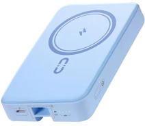 Купить - power bank  Power Bank Romoss 10000mAh WMS10 15W magnetic charging (WMS10-1217133H) голубой