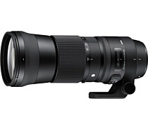 Купить - объектив  Объектив Sigma AF 150-600mm f/5-6,3 DG OS HSM C (Nikon)