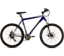 Купить - велосипед и аксессуар  Велосипед CORRADO 26" PIEMONT DB MTB 19 бело-синий(0307M)