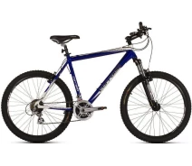Купить - велосипед и аксессуар  Велосипед CORRADO 26" PIEMONT VB MTB 21 бело-синий(0306L)