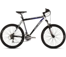 Купить - велосипед и аксессуар  Велосипед CORRADO 26" ALTURIX VB MTB 21 Черно-бело-синий(0308L)