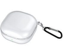 Купить - аксессуары для наушников  Чехол Soft TPU BeCover для Samsung Galaxy Buds 2Transparent (705686)