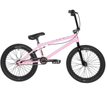 Купить - велосипед и аксессуар  Велосипед BMX 20" KENCH 20,5" Hi-Ten (розовый) (20-144) 2020
