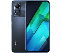 Купить - смартфон и мобильный телефон  Infinix Note 12 8/128gb Black