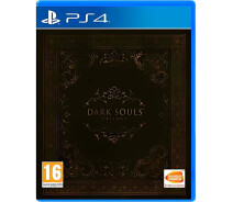 Купить - игру для приставки и ПК  Игра консольная PS4 Dark Souls Trilogy