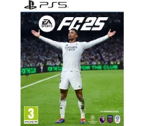 Купить - игру для приставки и ПК  Игра консольная PS5 EA SPORTS FC 25