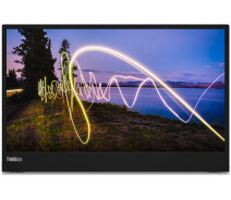 Купить - монитор  Монитор 15.6" Lenovo ThinkVision M15 (62CAUAT1WL)