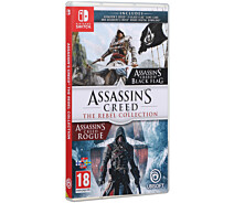 Купить - игру для приставки и ПК  Игра Nintendo Switch Assassin’s Creed®: The Rebel Collection