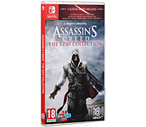 Купить - игру для приставки и ПК  Игра Nintendo Switch Assassin’s Creed®: The Ezio Collection