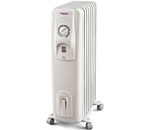 Купить - масляный радиатор  Обогреватель Tesy CC 2510 E05 R
