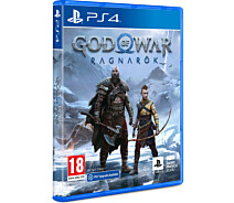 Купить - игру для приставки и ПК  Игра PS4 на BD диске God of War Ragnarok