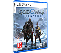 Купить - игру для приставки и ПК  Игра PS5 на BD диске God of War Ragnarok
